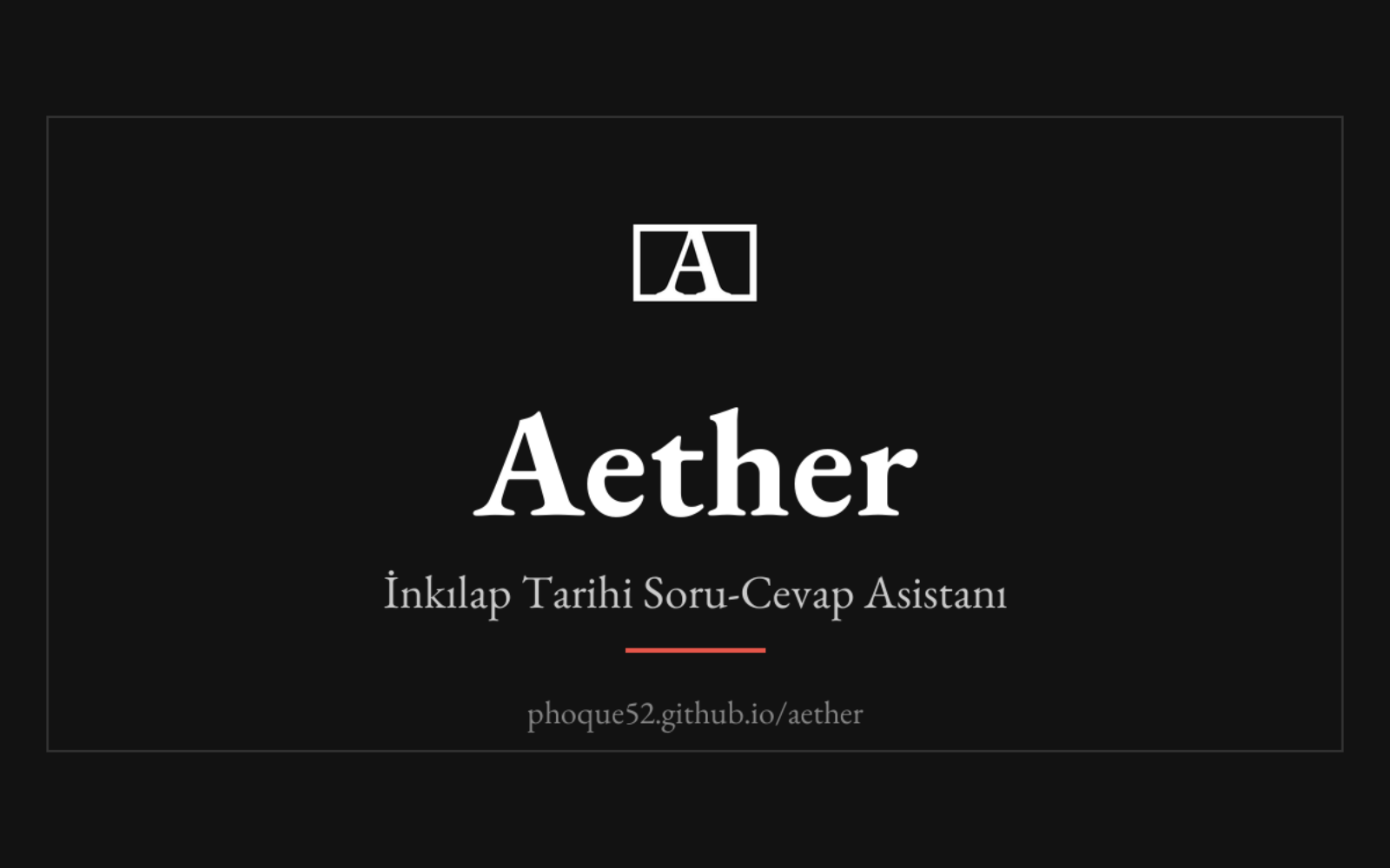 Aether